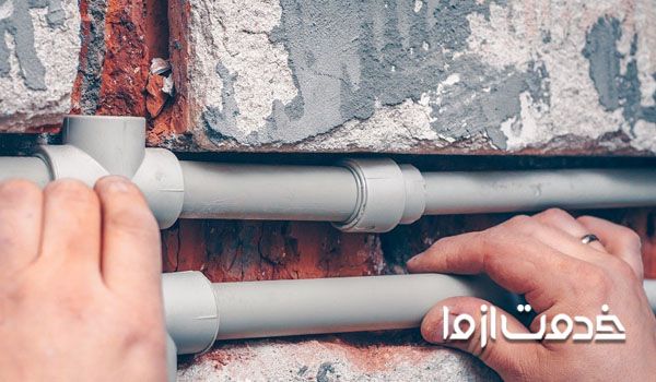 قیمت لوله کشی آب و شوفاژ